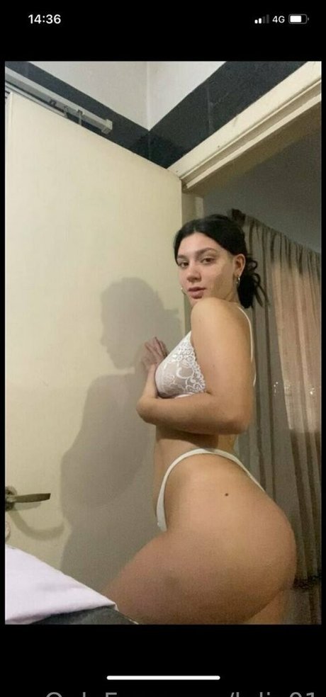 Nacktes geleaktes OnlyFans-Foto von Lulix01