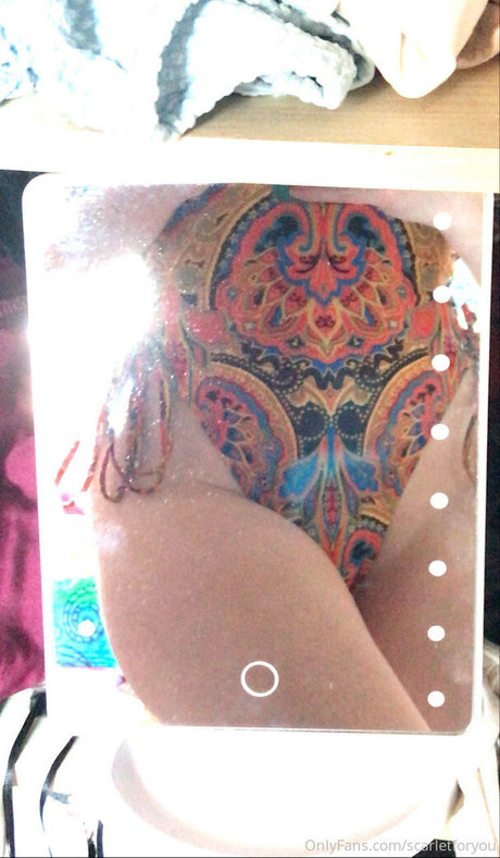 Nacktes geleaktes OnlyFans-Foto von Blaithin De Burca