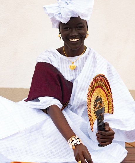 Nacktes geleaktes OnlyFans-Foto von Khoudia Diop