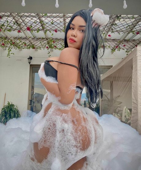 Nacktes geleaktes OnlyFans-Foto von Majo Doll