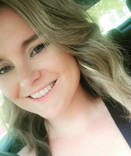 Nacktes geleaktes OnlyFans-Foto von Jennifer Fox