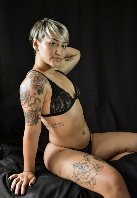 Nacktes geleaktes OnlyFans-Foto von Ohfoxylady
