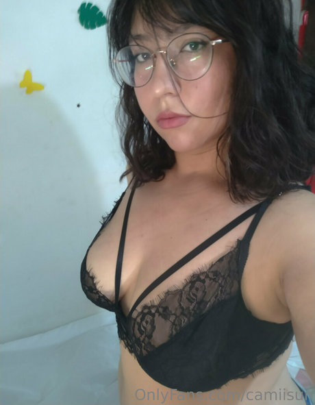 Nacktes geleaktes OnlyFans-Foto von Camiisun