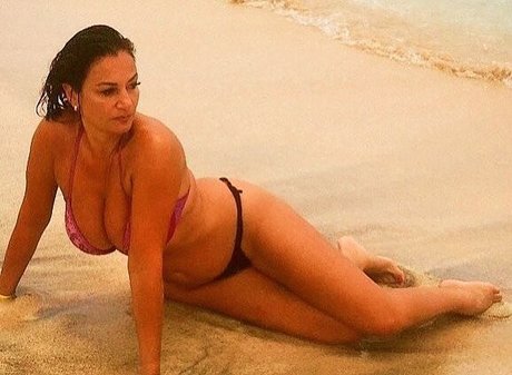 Nacktes geleaktes OnlyFans-Foto von Angela Cavagna