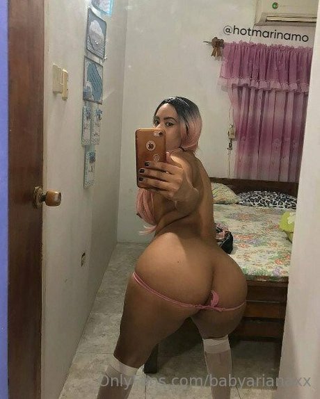 Babyarianaxx