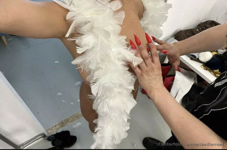 Nacktes geleaktes OnlyFans-Foto von Victoria Villarroel