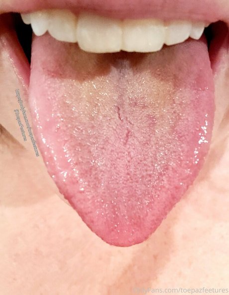 Nacktes geleaktes OnlyFans-Foto von Toepazfeetures