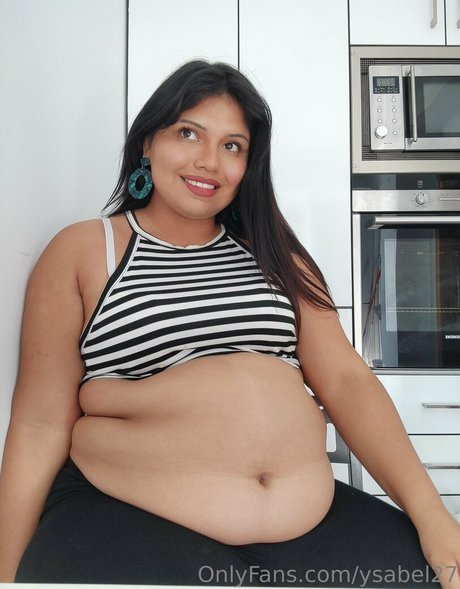 Nacktes geleaktes OnlyFans-Foto von Ysabel27
