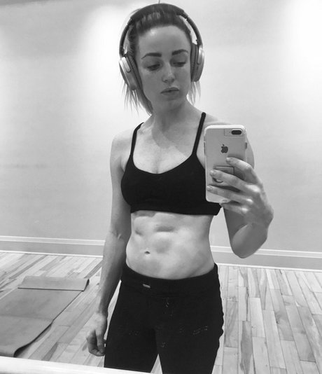 Caity Lotz