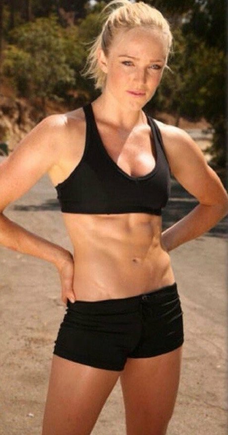 Nacktes geleaktes OnlyFans-Foto von Caity Lotz