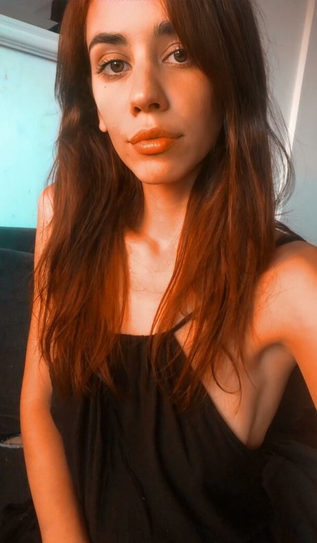Nacktes geleaktes OnlyFans-Foto von Vera Kaludi