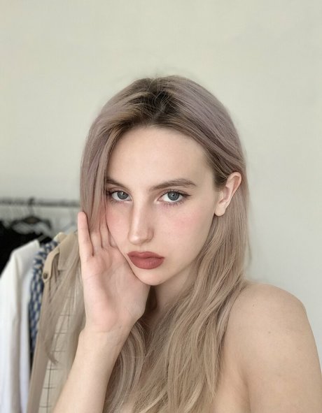 Nacktes geleaktes OnlyFans-Foto von Anny Walker