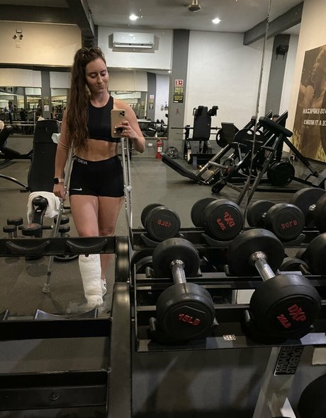 Nacktes geleaktes OnlyFans-Foto von Patativa