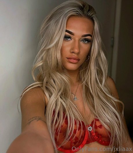 Nacktes geleaktes OnlyFans-Foto von Blondiexof