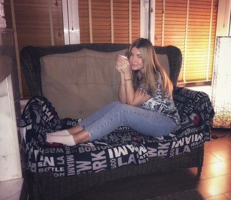 Nacktes geleaktes OnlyFans-Foto von Anna Ilyasova