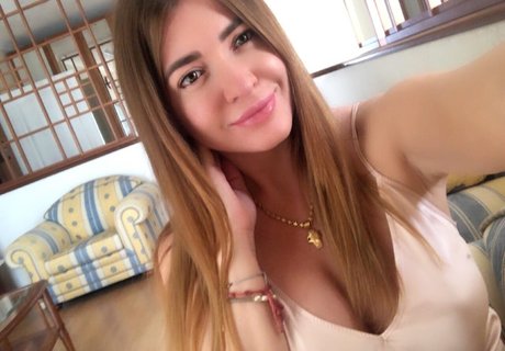 Nacktes geleaktes OnlyFans-Foto von Anna Ilyasova