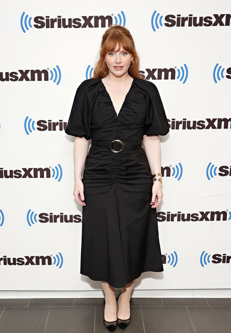 Nacktes geleaktes OnlyFans-Foto von Bryce Dallas Howard