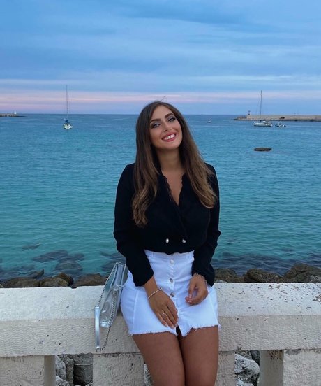 Nacktes geleaktes OnlyFans-Foto von Ylenia Bevelacqua