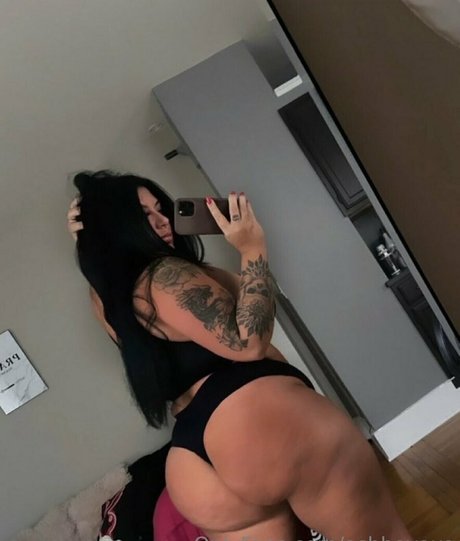 Nacktes geleaktes OnlyFans-Foto von Ashbovaxo