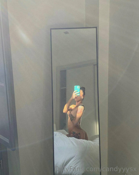 Nacktes geleaktes OnlyFans-Foto von Candyyysx