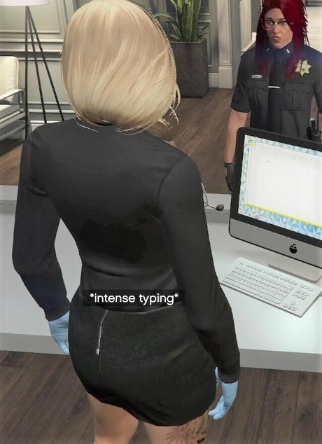 Nacktes geleaktes OnlyFans-Foto von Gta Rp Nopixel