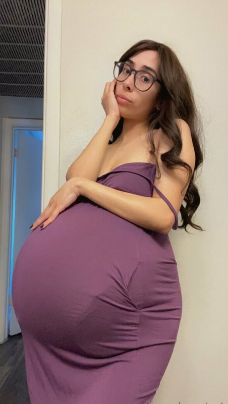 Nacktes geleaktes OnlyFans-Foto von Emberbastet