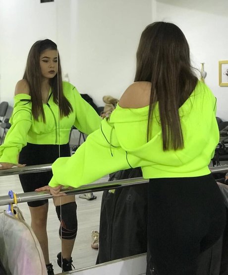 Nacktes geleaktes OnlyFans-Foto von Pasenciuckarina
