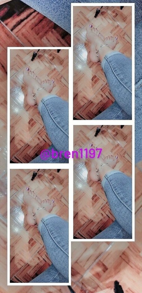 Nacktes geleaktes OnlyFans-Foto von Bren1197
