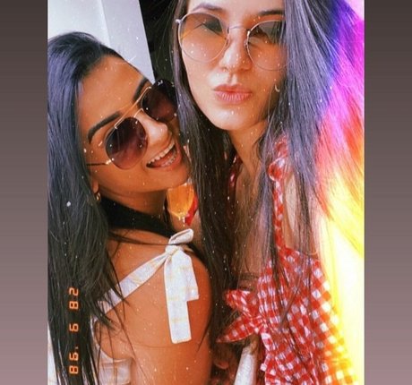 Nacktes geleaktes OnlyFans-Foto von Gabriela Batista Torres