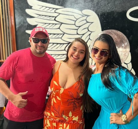 Nacktes geleaktes OnlyFans-Foto von Gabriela Batista Torres