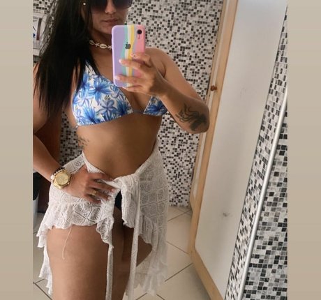 Nacktes geleaktes OnlyFans-Foto von Gabriela Batista Torres
