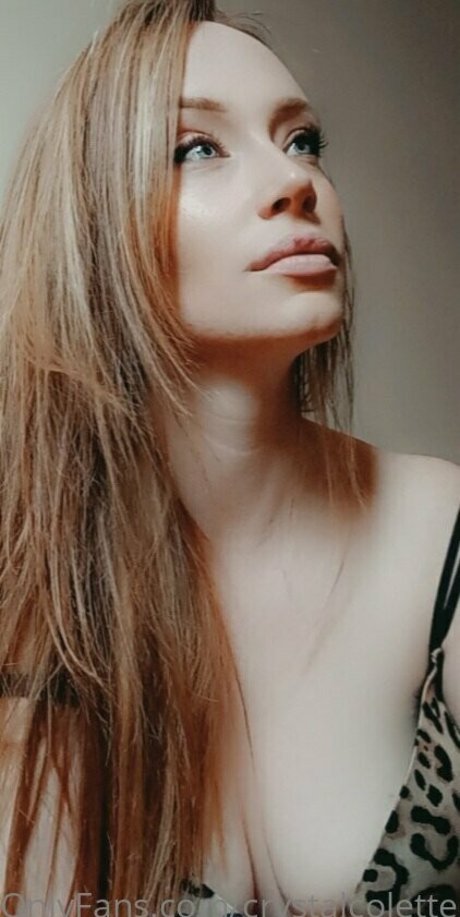 Nacktes geleaktes OnlyFans-Foto von Crystalcolette