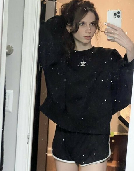 Nacktes geleaktes OnlyFans-Foto von Lillith Xoxo