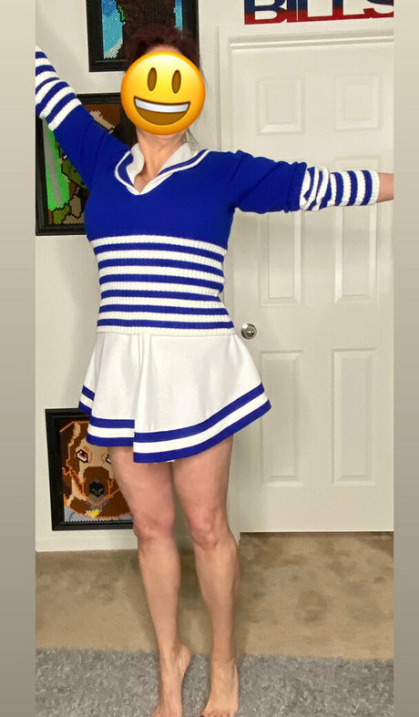 Nacktes geleaktes OnlyFans-Foto von Archangel85