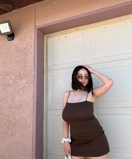 Nacktes geleaktes OnlyFans-Foto von Wendy Chavez