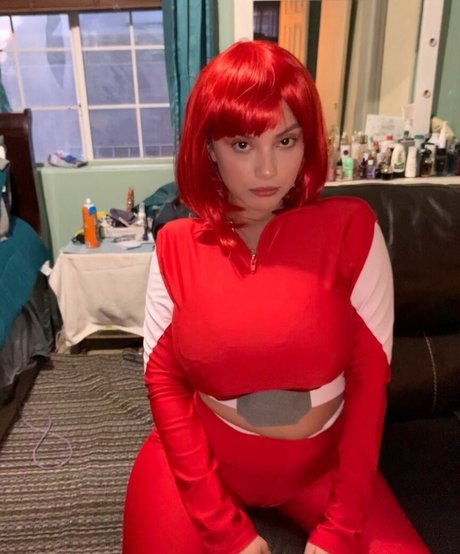 Nacktes geleaktes OnlyFans-Foto von Wendy Chavez