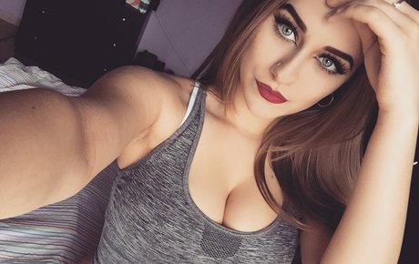 Nacktes geleaktes OnlyFans-Foto von Anastasia Ticus