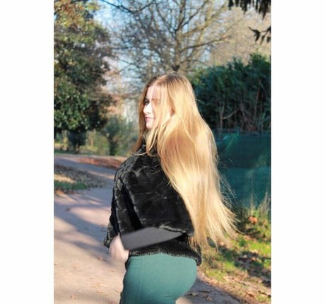Nacktes geleaktes OnlyFans-Foto von Anastasia Ticus