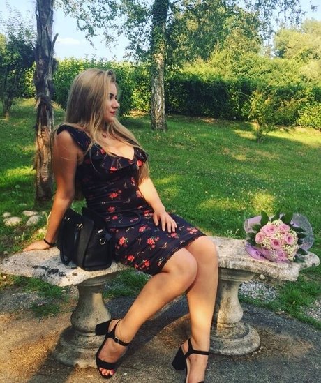 Nacktes geleaktes OnlyFans-Foto von Anastasia Ticus