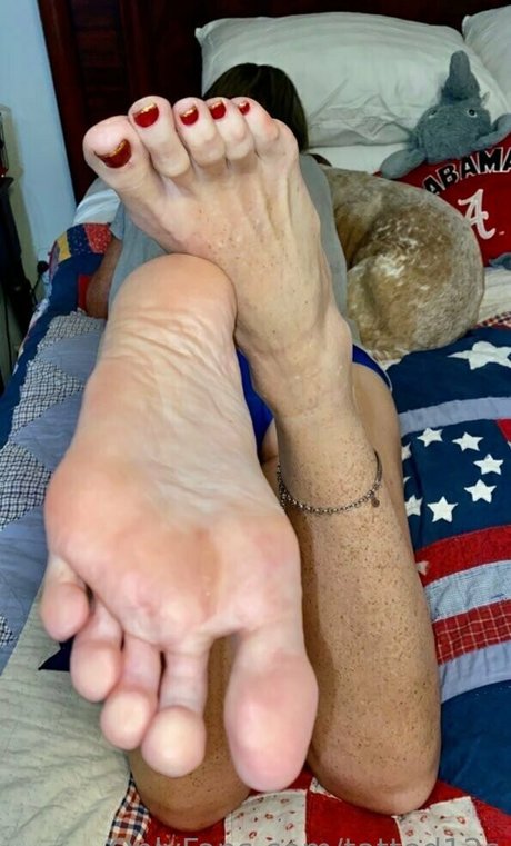 Nacktes geleaktes OnlyFans-Foto von Tatted12s