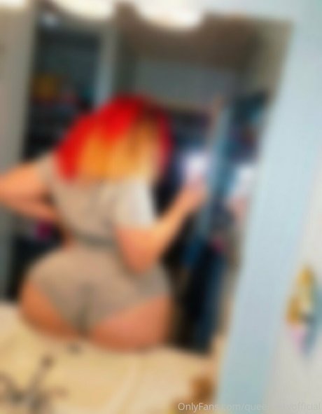 Nacktes geleaktes OnlyFans-Foto von Queenkofficial