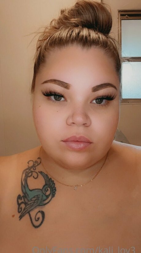 Nacktes geleaktes OnlyFans-Foto von Kalilov3