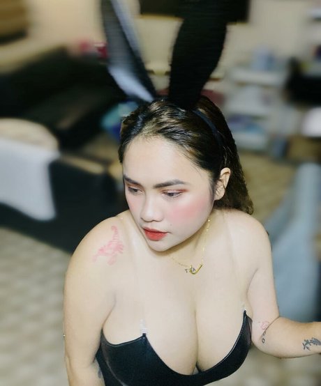 Nacktes geleaktes OnlyFans-Foto von Joycen Artus