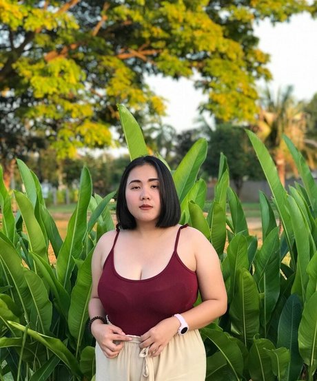 Nacktes geleaktes OnlyFans-Foto von Phiromya Pangyouk