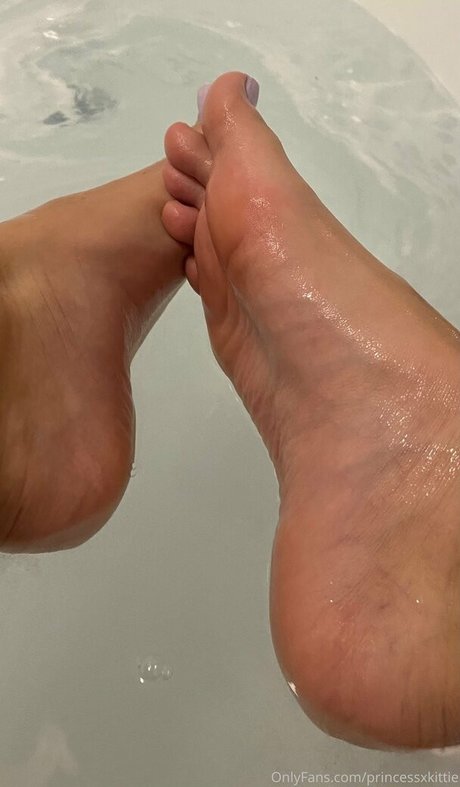 Nacktes geleaktes OnlyFans-Foto von Princessxkittie