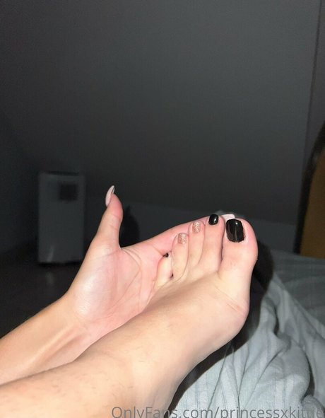 Nacktes geleaktes OnlyFans-Foto von Princessxkittie