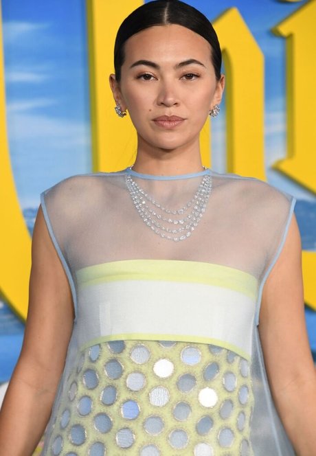 Jessica Yu Li Henwick