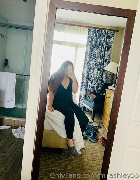 Nacktes geleaktes OnlyFans-Foto von Mashley55