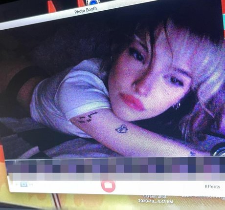 Nacktes geleaktes OnlyFans-Foto von Ohkailno