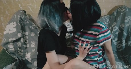 Nacktes geleaktes OnlyFans-Foto von Sisgreen